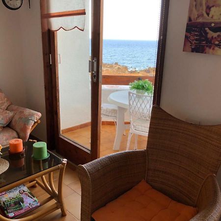Vivienda Vacacional Balcon Sobre El Mar Playa Cancajos.- BreNa Baja  Extérieur photo