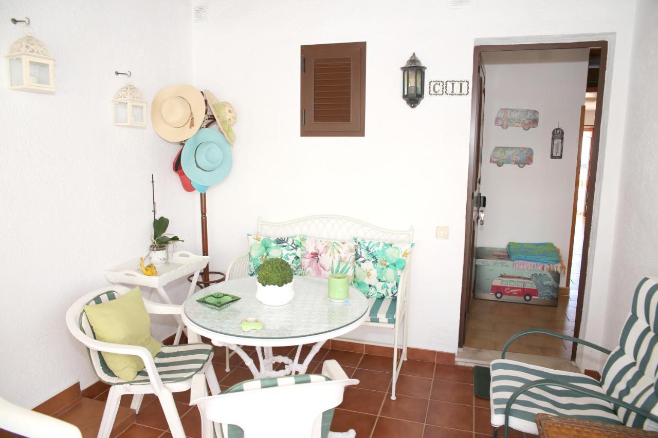 Vivienda Vacacional Balcon Sobre El Mar Playa Cancajos.- BreNa Baja  Extérieur photo
