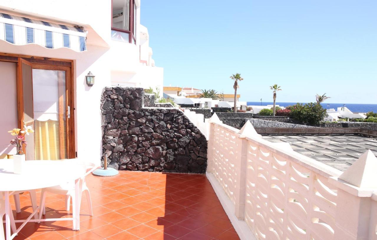 Vivienda Vacacional Balcon Sobre El Mar Playa Cancajos.- BreNa Baja  Extérieur photo