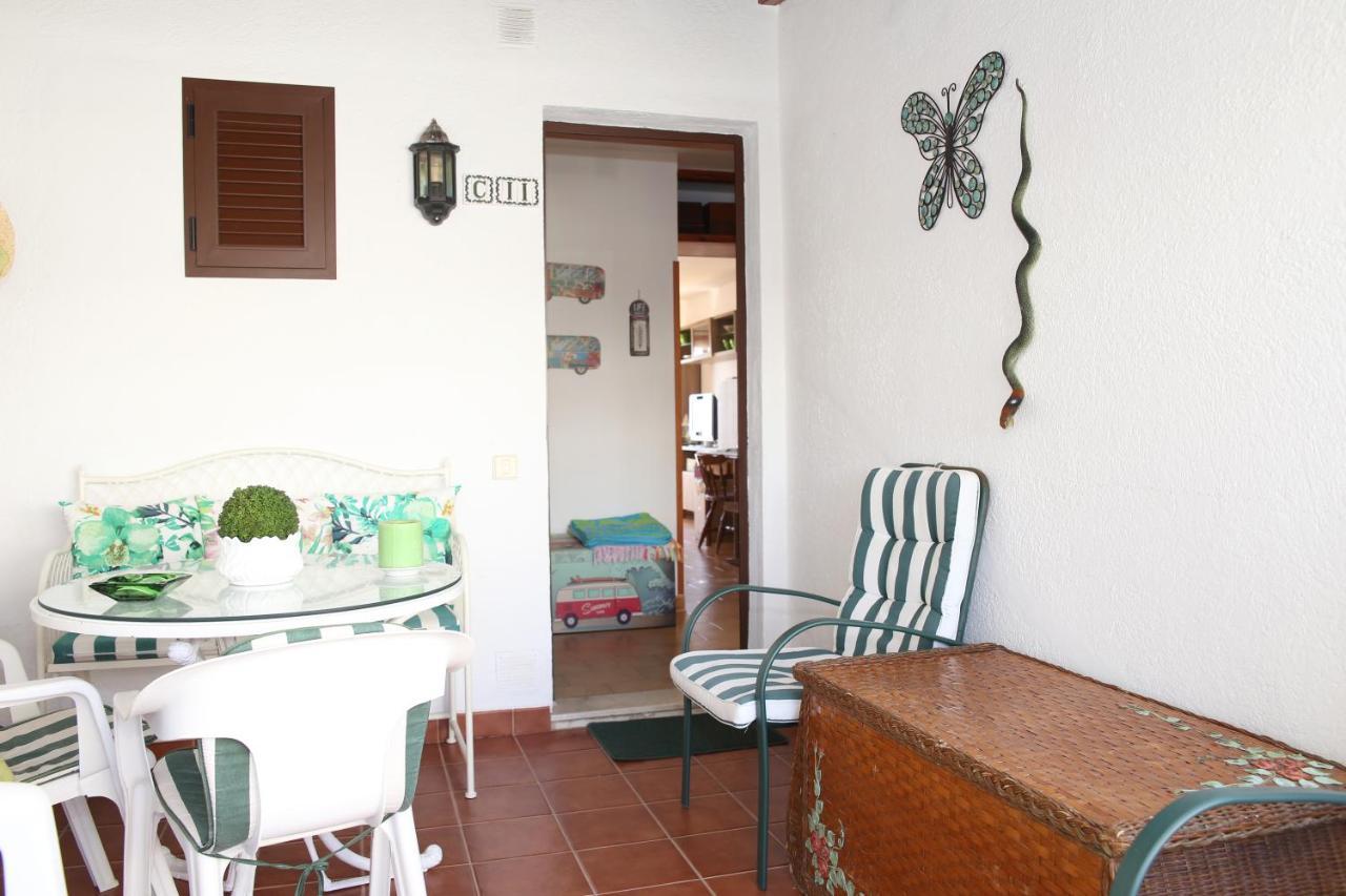 Vivienda Vacacional Balcon Sobre El Mar Playa Cancajos.- BreNa Baja  Extérieur photo