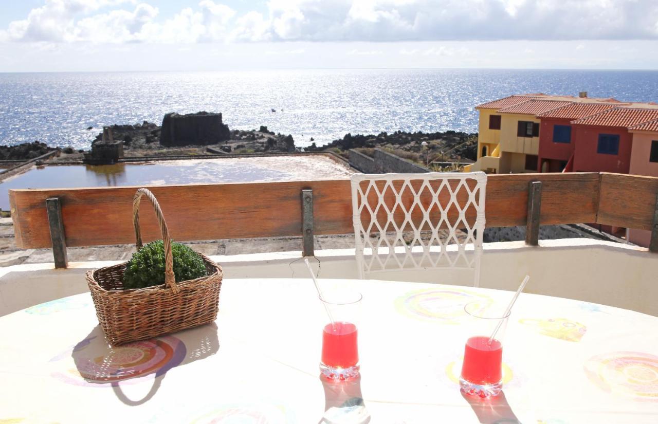 Vivienda Vacacional Balcon Sobre El Mar Playa Cancajos.- BreNa Baja  Extérieur photo