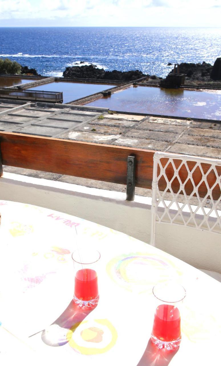 Vivienda Vacacional Balcon Sobre El Mar Playa Cancajos.- BreNa Baja  Extérieur photo