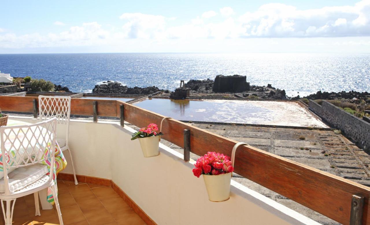Vivienda Vacacional Balcon Sobre El Mar Playa Cancajos.- BreNa Baja  Extérieur photo