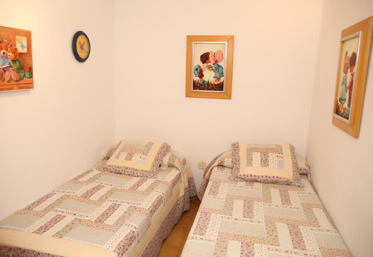 Vivienda Vacacional Balcon Sobre El Mar Playa Cancajos.- BreNa Baja  Extérieur photo