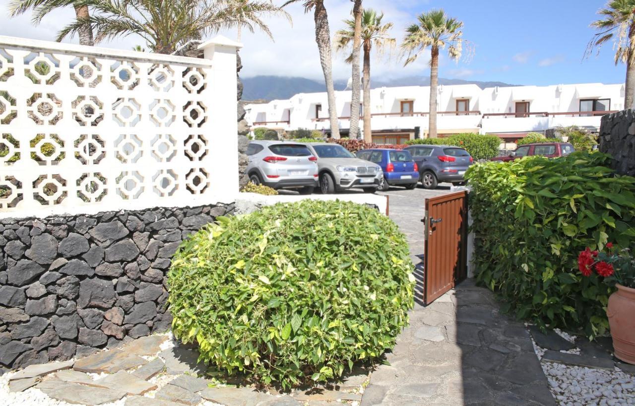 Vivienda Vacacional Balcon Sobre El Mar Playa Cancajos.- BreNa Baja  Extérieur photo