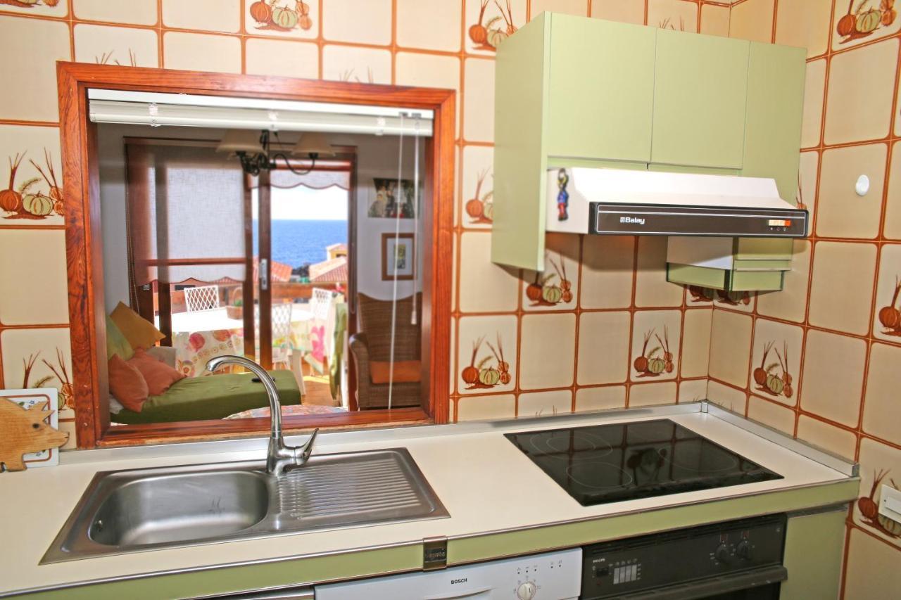 Vivienda Vacacional Balcon Sobre El Mar Playa Cancajos.- BreNa Baja  Extérieur photo