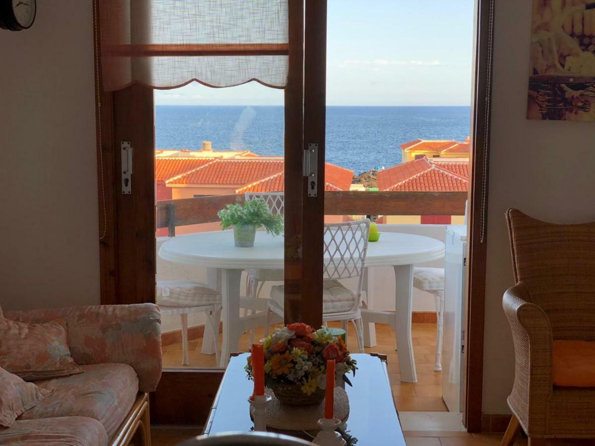 Vivienda Vacacional Balcon Sobre El Mar Playa Cancajos.- BreNa Baja  Extérieur photo